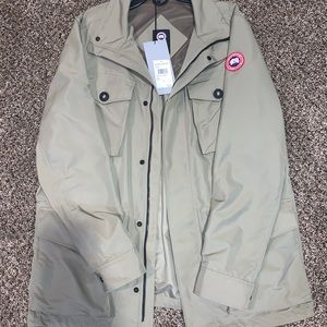 Authentic Canada Goose jacket